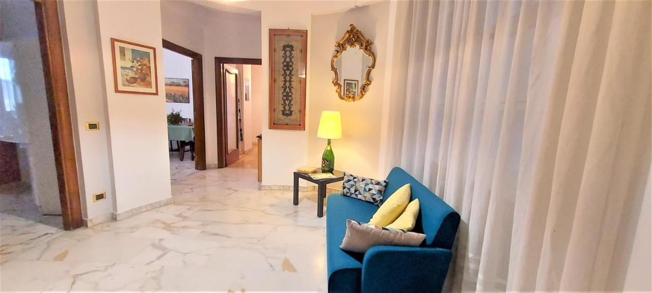 Apartment Vatican De Carolis Terrace Rom